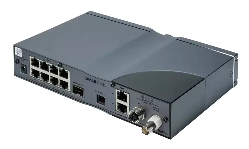 Сетевой Ethernet-коммутатор SilentPower Omni LAN