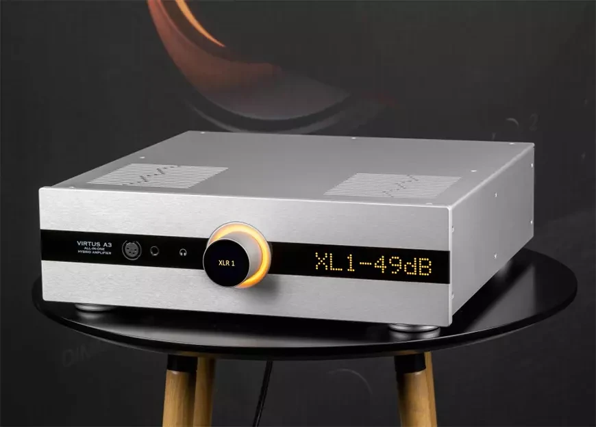 Гибридный интегральный усилитель Canor Virtus A3