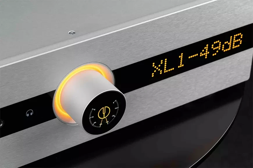 Гибридный интегральный усилитель Canor Virtus A3