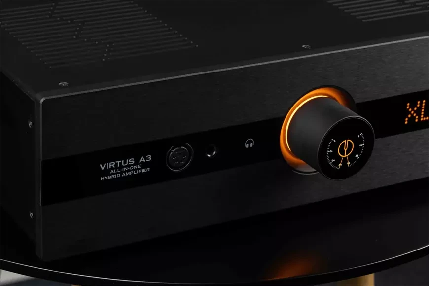 Гибридный интегральный усилитель Canor Virtus A3