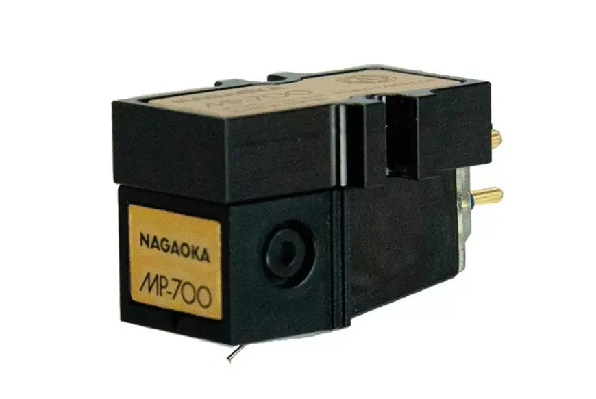 Nagaoka MP-700 – головка звукоснимателя типа Moving Permalloy (MP)