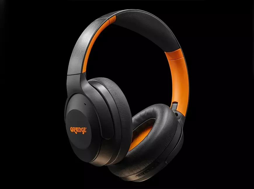 Полноразмерные беспроводные наушники Orange «O» Edition MKII