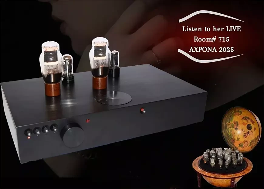 Ranieri Audio Labs Varieta – ламповый предварительный усилитель