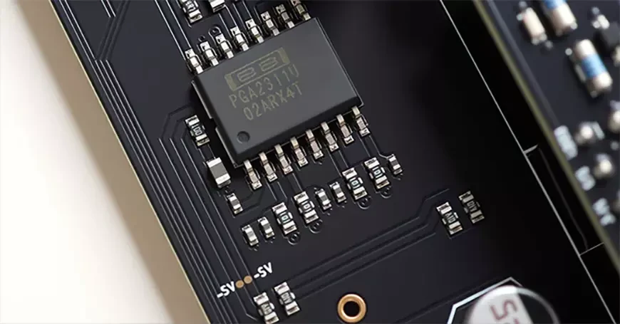 Усилитель мощности SMSL VMV A1 Pro