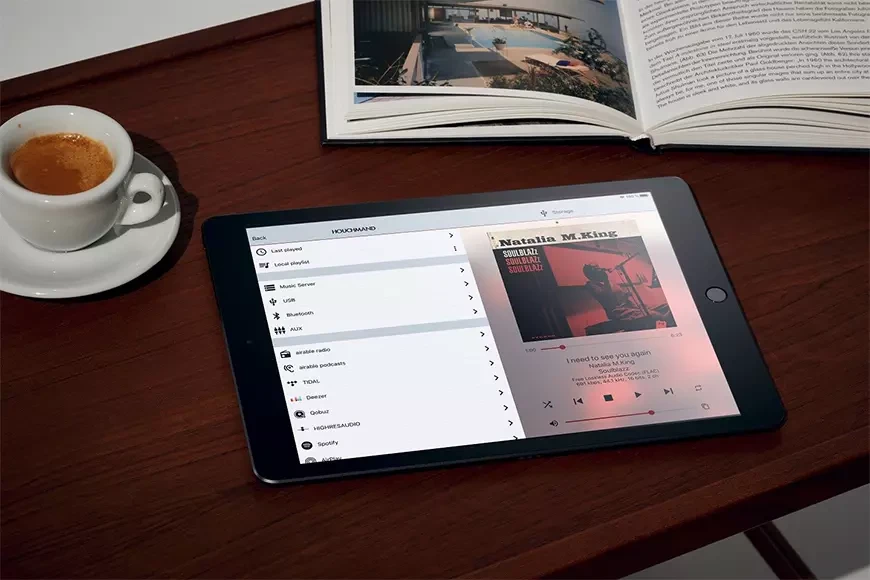 Аудиосистема Houchmand M1