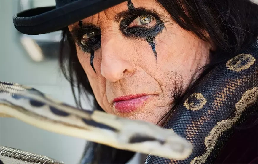 Элис Купер (Alice Cooper)