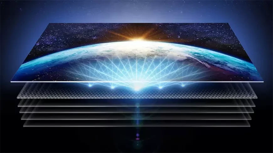 Samsung QN90F и QN80F — новые флагманские телевизоры miniLED