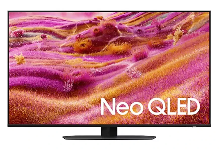Samsung QN90F и QN80F — новые флагманские телевизоры miniLED