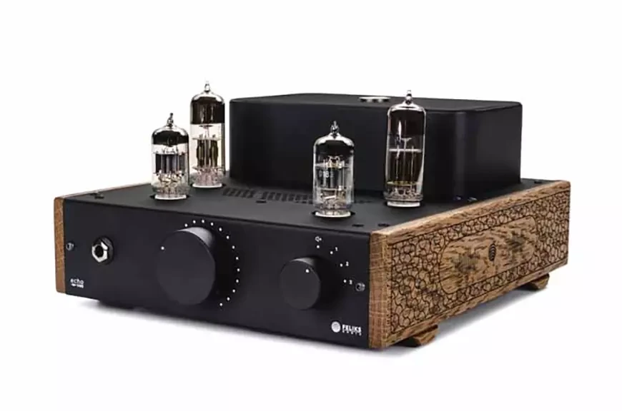 Ламповый усилитель для наушников Feliks Audio Echo Vibe