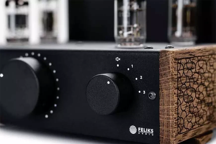 Ламповый усилитель для наушников Feliks Audio Echo Vibe