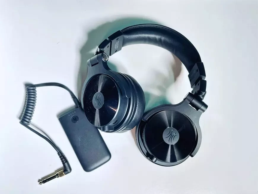 Полноразмерные беспроводные наушники OneOdio Studio Max 1