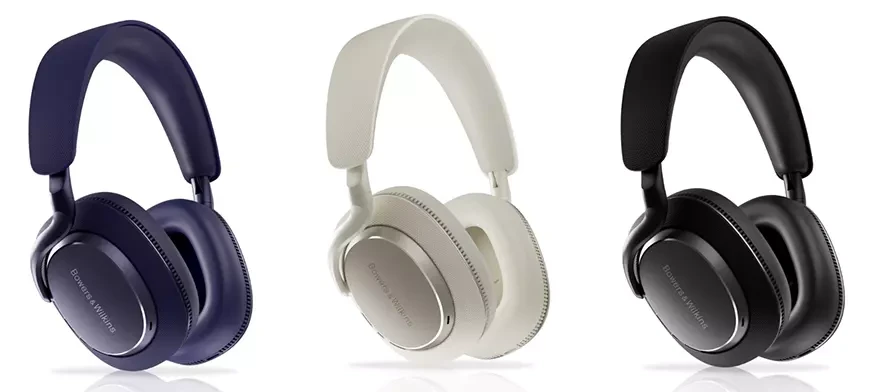 Bowers & Wilkins PX7 S3 – третье поколение беспроводных наушников