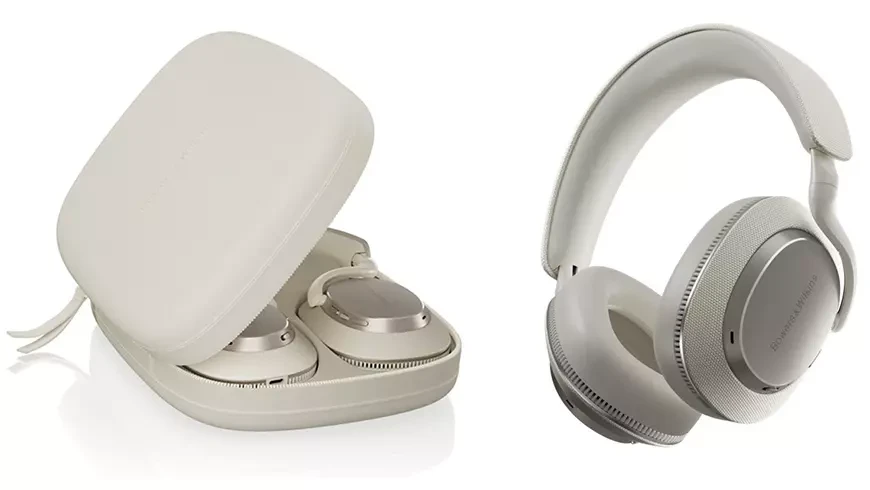 Bowers & Wilkins PX7 S3 – третье поколение беспроводных наушников