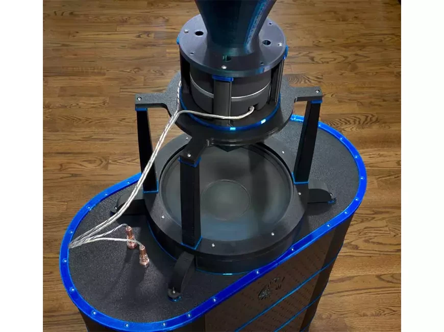 Всенаправленная акустическая система Swan Song Audio Omnidirectional Speaker V2