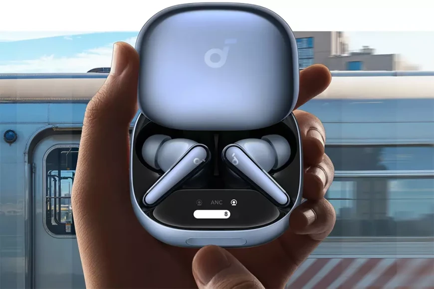 TWS-наушники soundcore Liberty 4 Pro