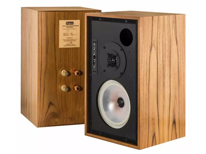 Акустические системы Rogers LS5/9 75th Anniversary