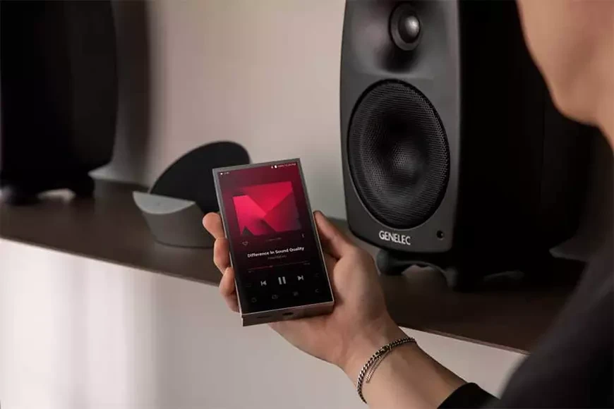Портативный проигрыватель Astell&Kern PD10