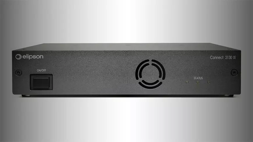 Сетевой интегральный усилитель Elipson Connect 2130 Xi