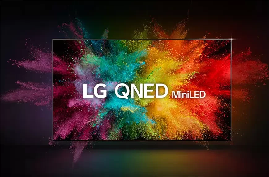 LG QNED evo 2025 – LCD-телевизоры премиум-класса с технологией True Wireless и искусственным интеллектом