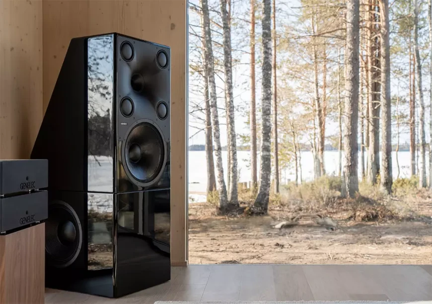 Активная акустическая система Genelec 8381