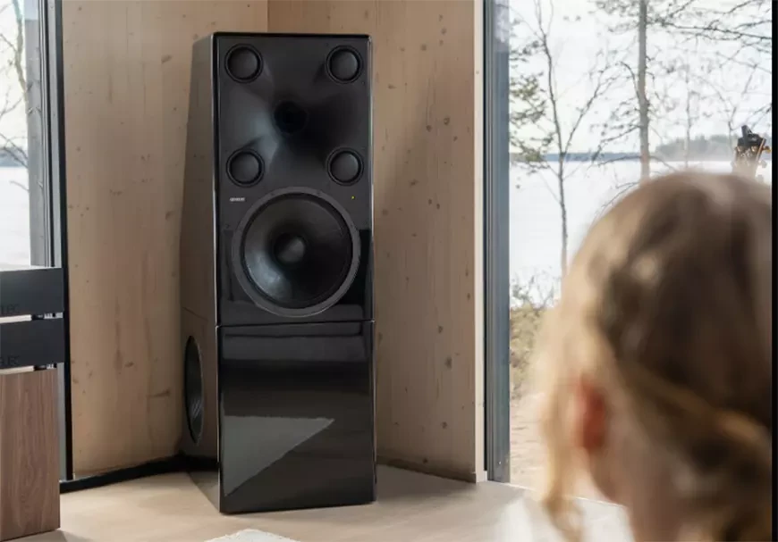 Активная акустическая система Genelec 8381