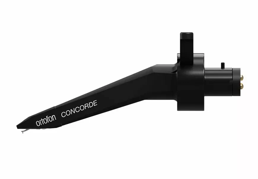 Головки звукоснимателя Ortofon Concorde 5E и 5S