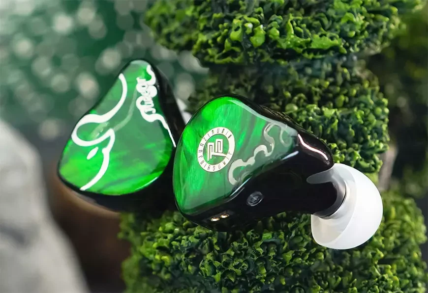 Внутриканальные гибридные наушники Juzear x Z Reviews Defiant