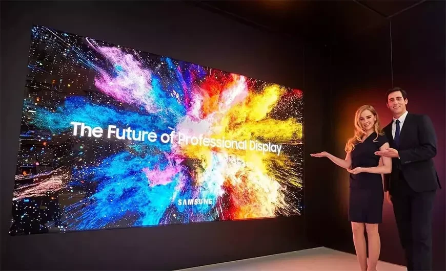 Samsung Display утверждает, что OLED-дисплей с яркостью 300 нит по воспринимаемой яркости соответствует LCD-панели с яркостью 500 нит