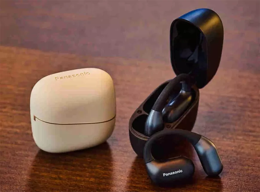 Беспроводные открытые наушники Panasonic RB-F10