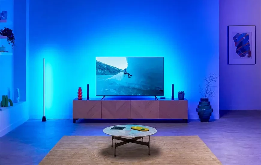 WiZ HDMI Sync Box – доступный аналог дорогой системы Philips Hue