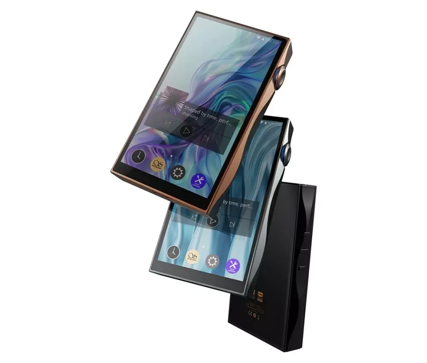 Портативный плеер высокого разрешения Shanling M3 Plus