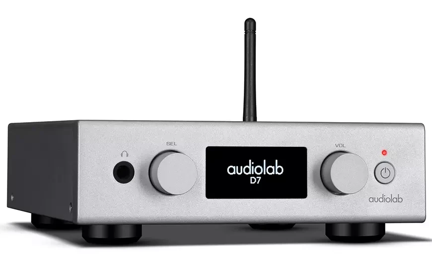Внешний ЦАП Audiolab D7