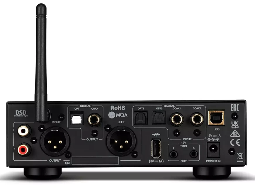 Внешний ЦАП Audiolab D7