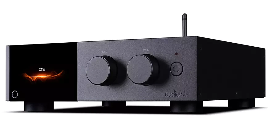 Внешний ЦАП Audiolab D9