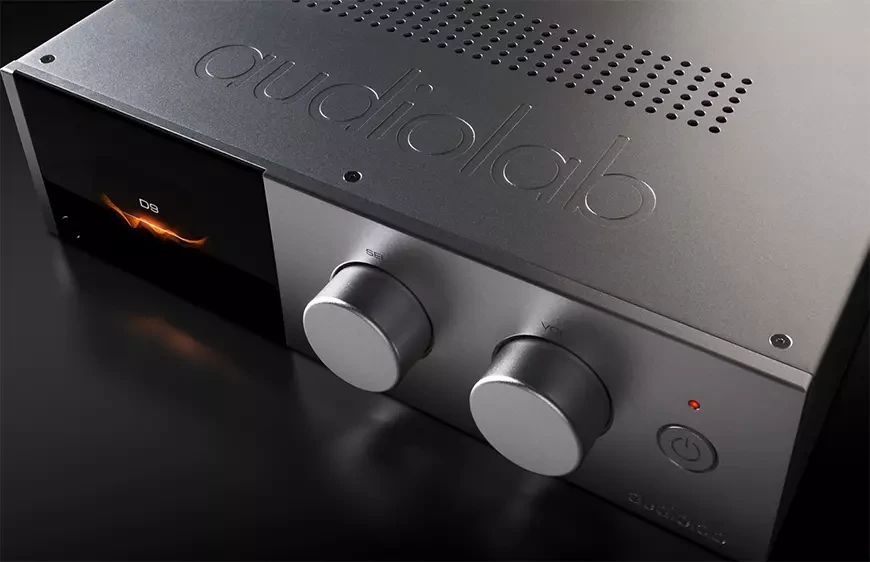 Внешний ЦАП Audiolab D9