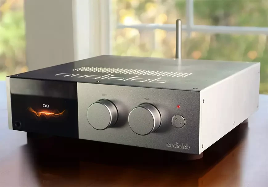 Внешний ЦАП Audiolab D9