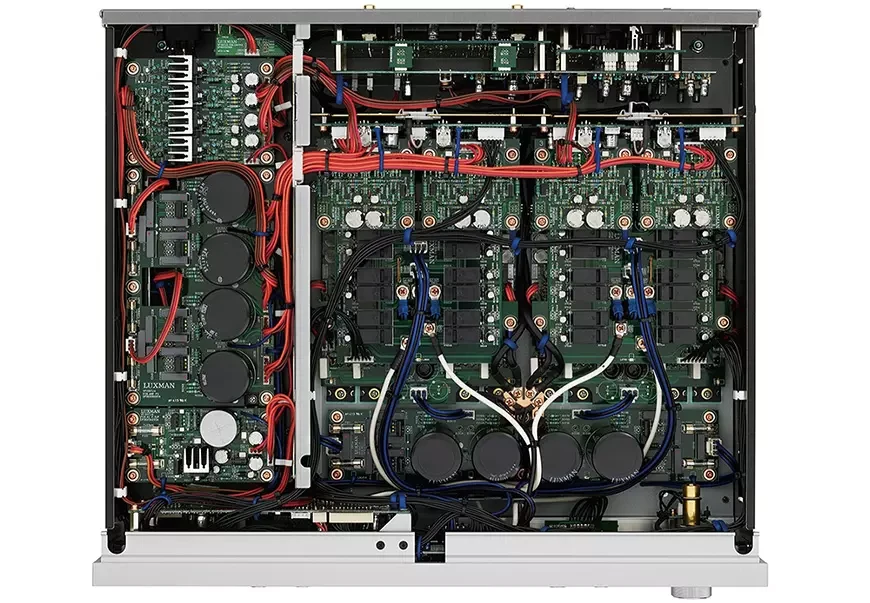 Усилитель для наушников Luxman P-100 Centennial