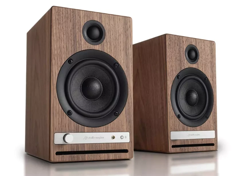 Беспроводные акустические системы Audioengine HD4 Next Gen