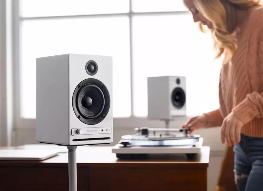 Беспроводные акустические системы Audioengine HD4 Next Gen