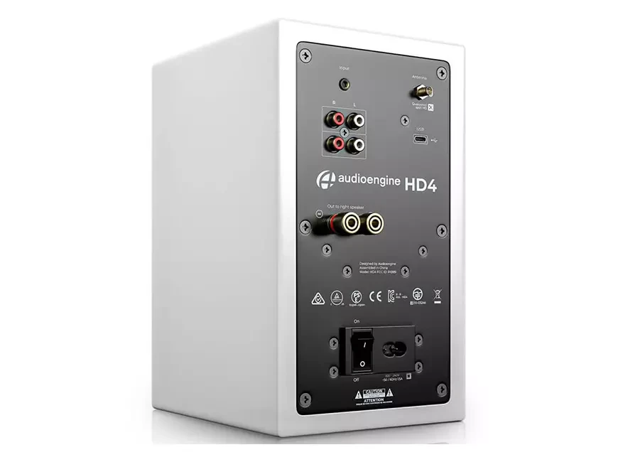 Беспроводные акустические системы Audioengine HD4 Next Gen