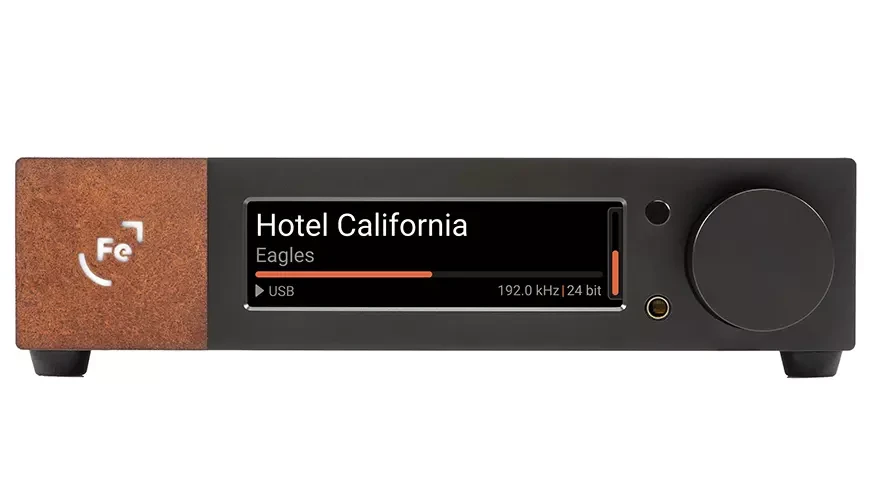 Новая прошивка реализует технологию управления воспроизведением Ferrum для семейства ЦАП Wandla