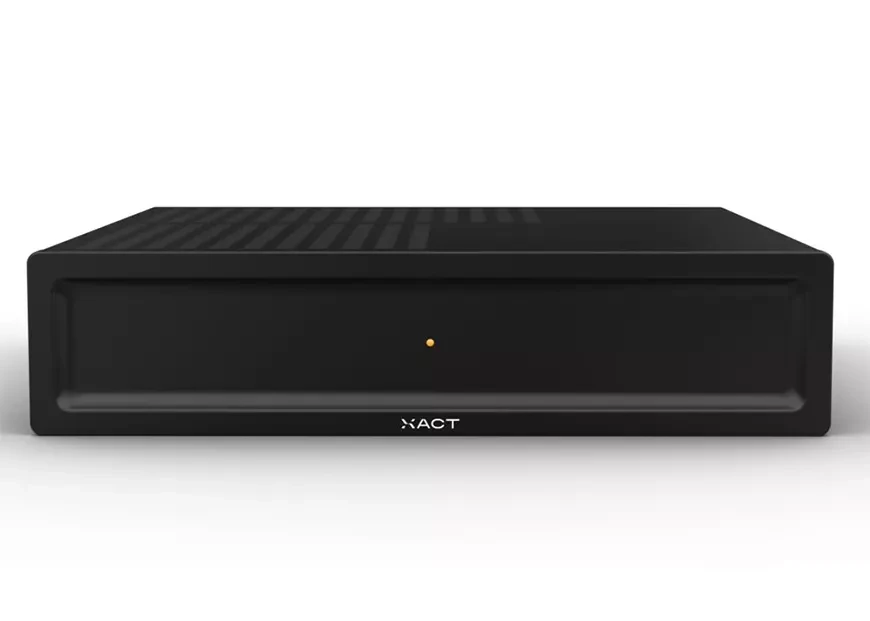 Сетевой коммутатор XACT N1 от компании XACT Audio