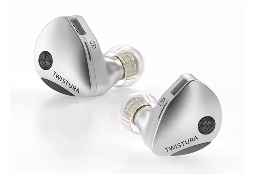 Внутриканальные наушники TWISTURA WoodNote