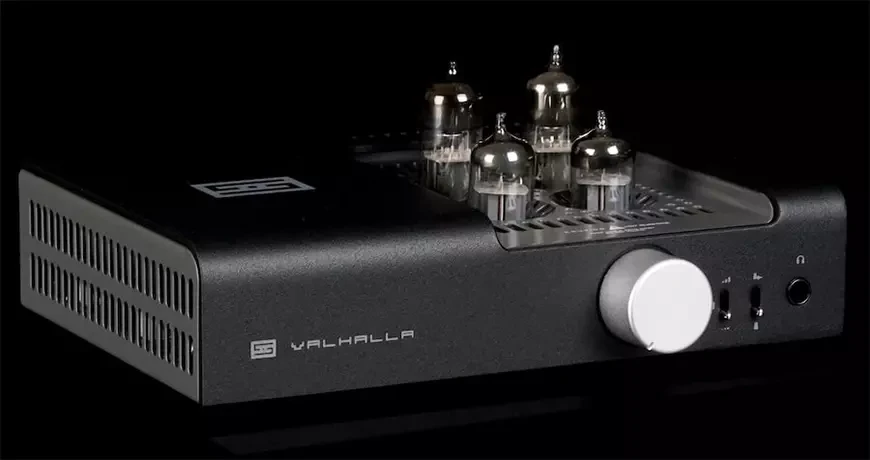 Ламповый усилитель для наушников Schiit Valhalla 3