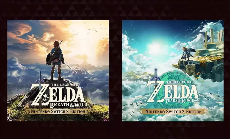 Игры для Nintendo Switch 2, которые мы ждём