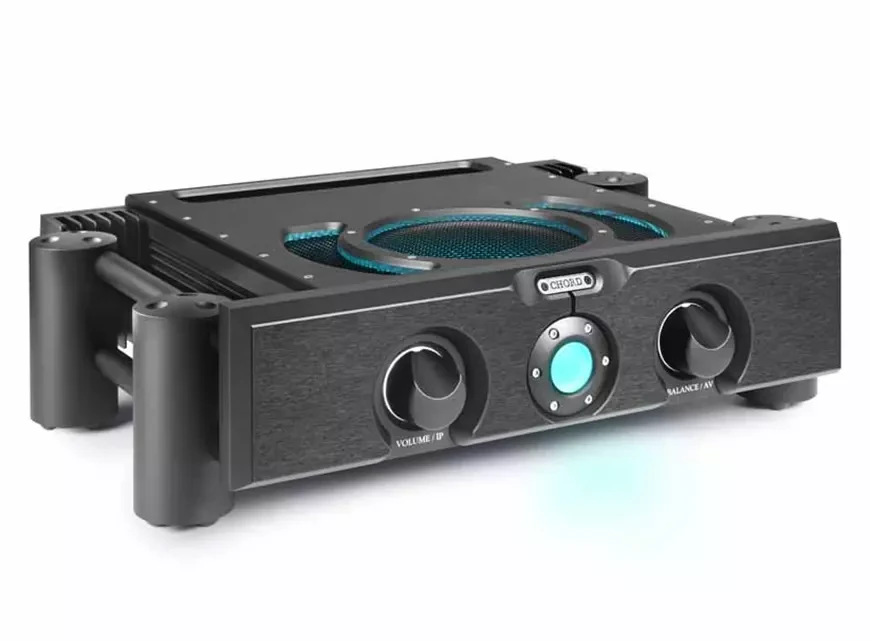 Chord Electronics представит новую флагманскую модель на выставке High End Munich 2025