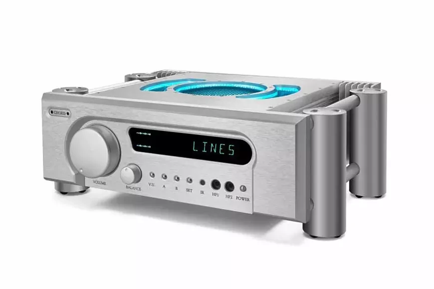 Chord Electronics представит новую флагманскую модель на выставке High End Munich 2025