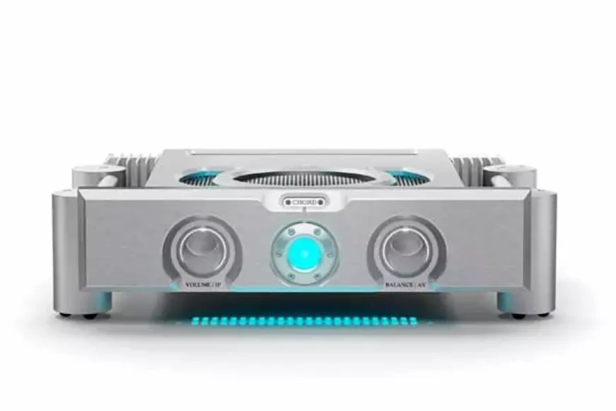 Chord Electronics представит новую флагманскую модель на выставке High End Munich 2025
