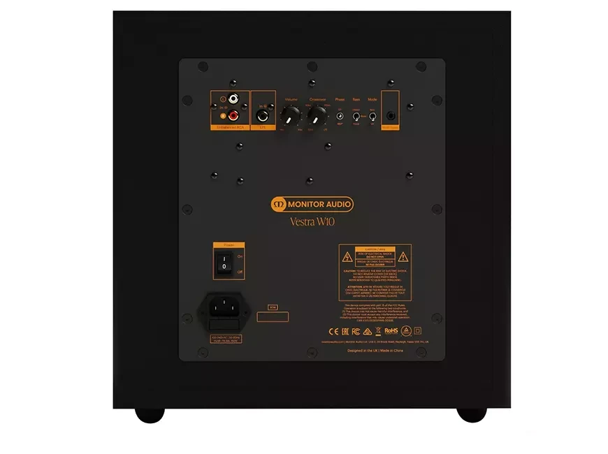 Активный сабвуфер Monitor Audio Vestra W10