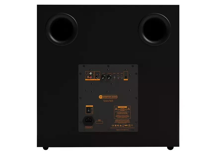 Активный сабвуфер Monitor Audio Vestra W15